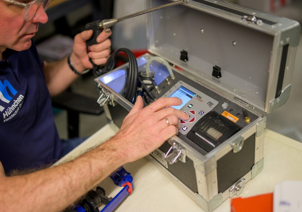 Hühnchen Heiztechnik Notdienst München